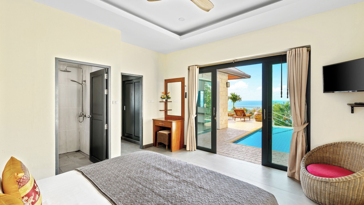 Photo of Bedroom in Maret