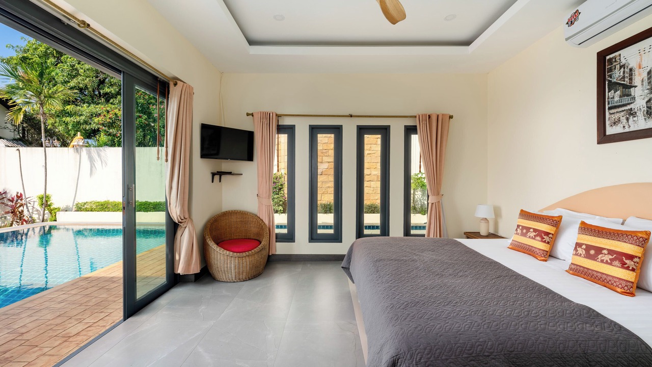 Photo of Bedroom in Maret