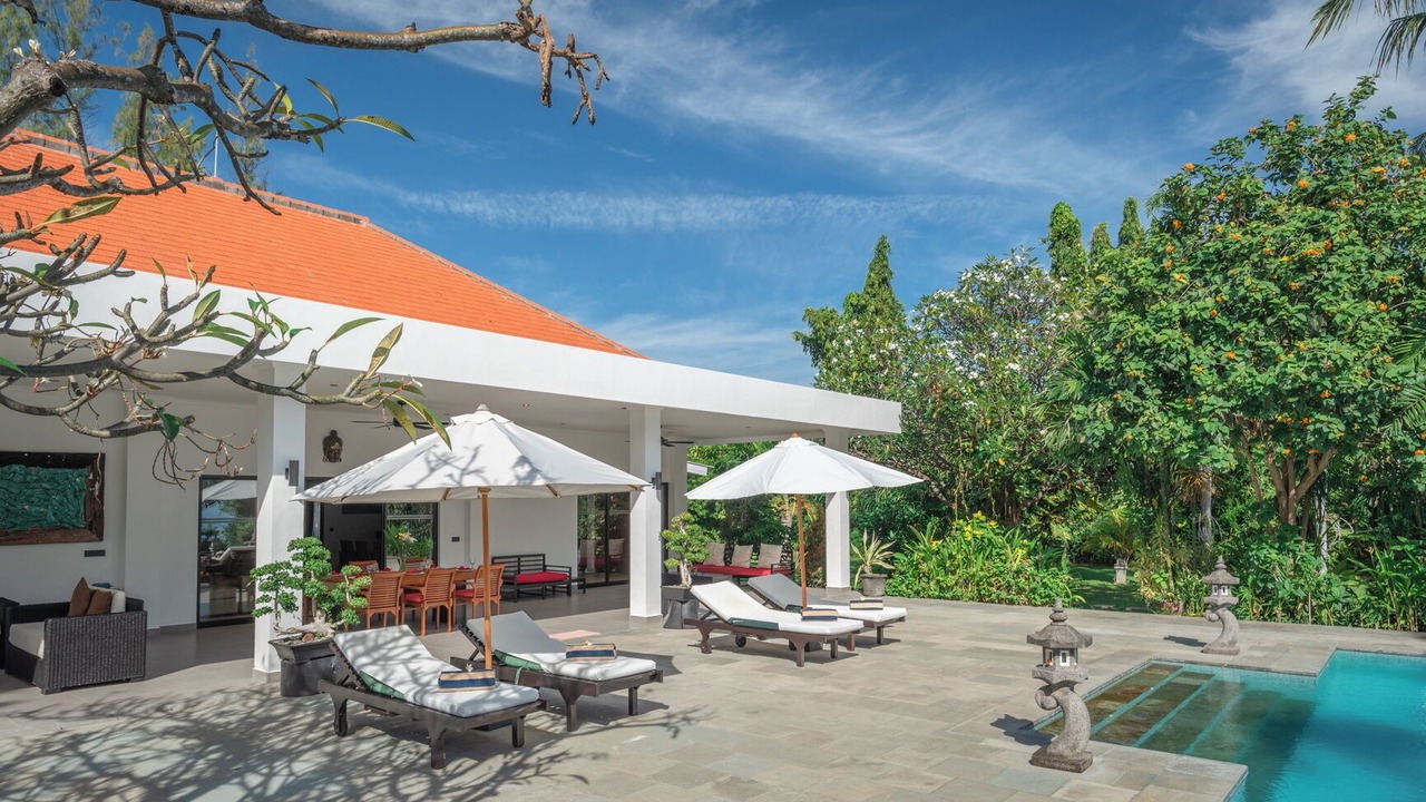 Photo of Patio Balcony in Dencarik