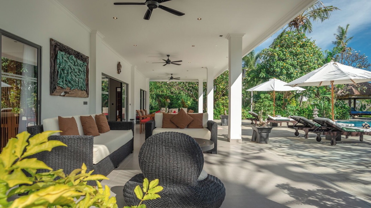 Photo of Patio Balcony in Dencarik