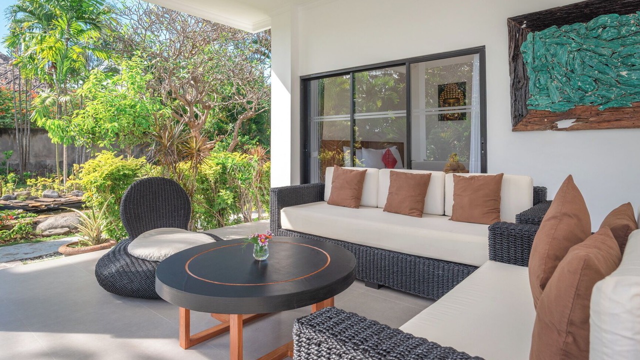 Photo of Patio Balcony in Dencarik