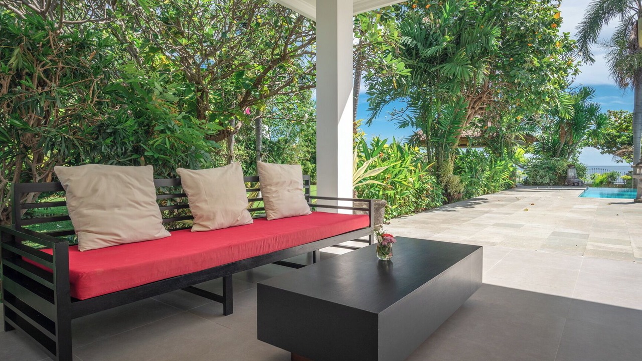 Photo of Patio Balcony in Dencarik