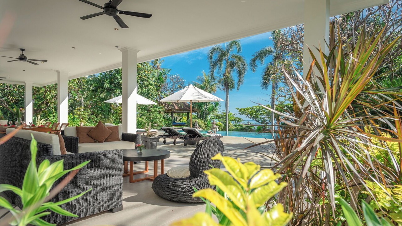 Photo of Patio Balcony in Dencarik