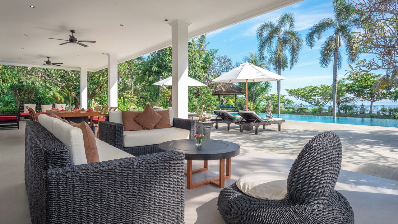 Photo of Patio Balcony in Dencarik