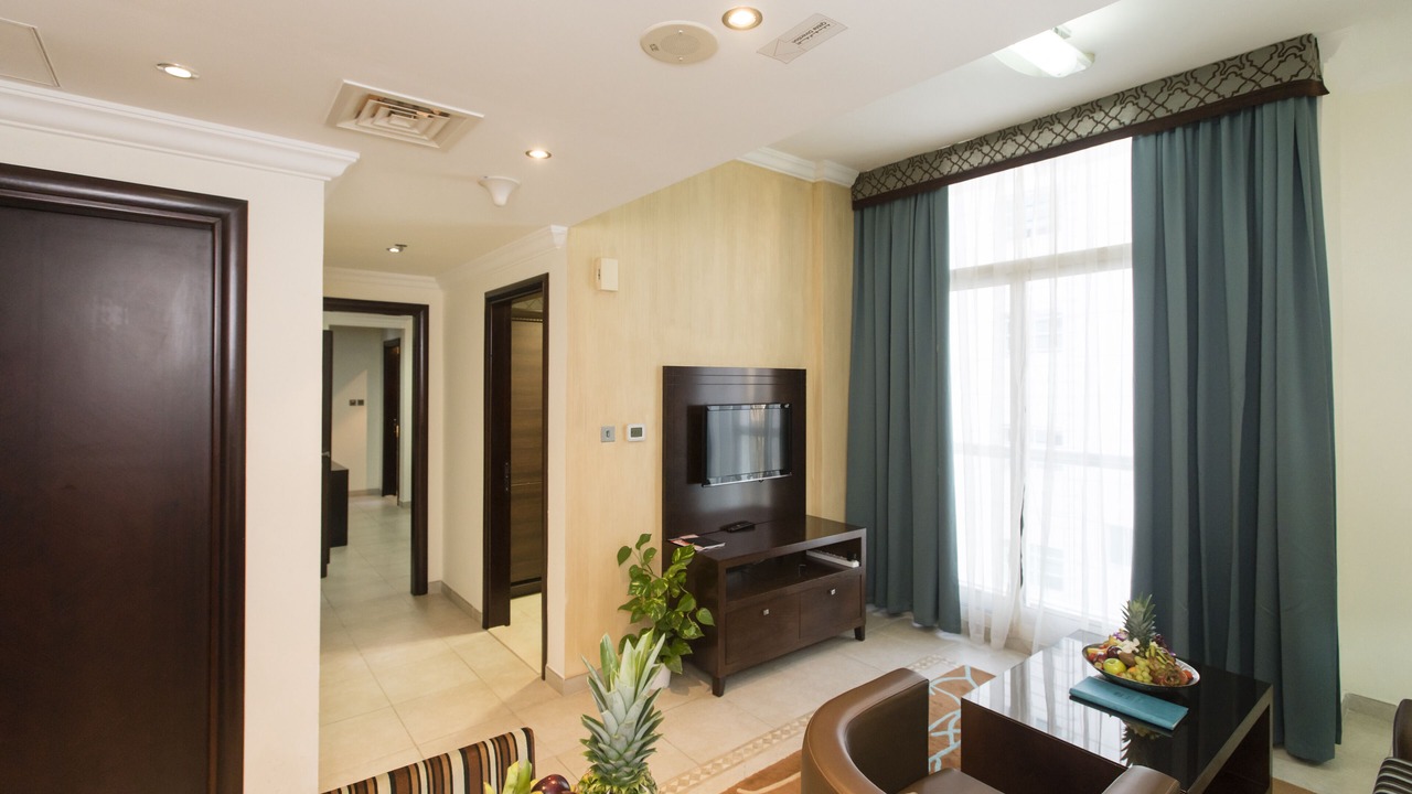 Photo of Livingroom in Al Barsha 1