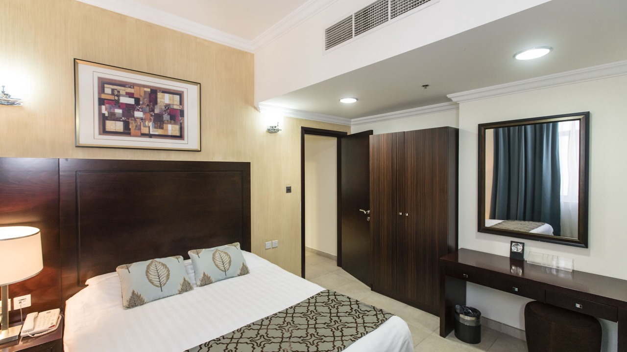 Photo of Bedroom in Al Barsha 1