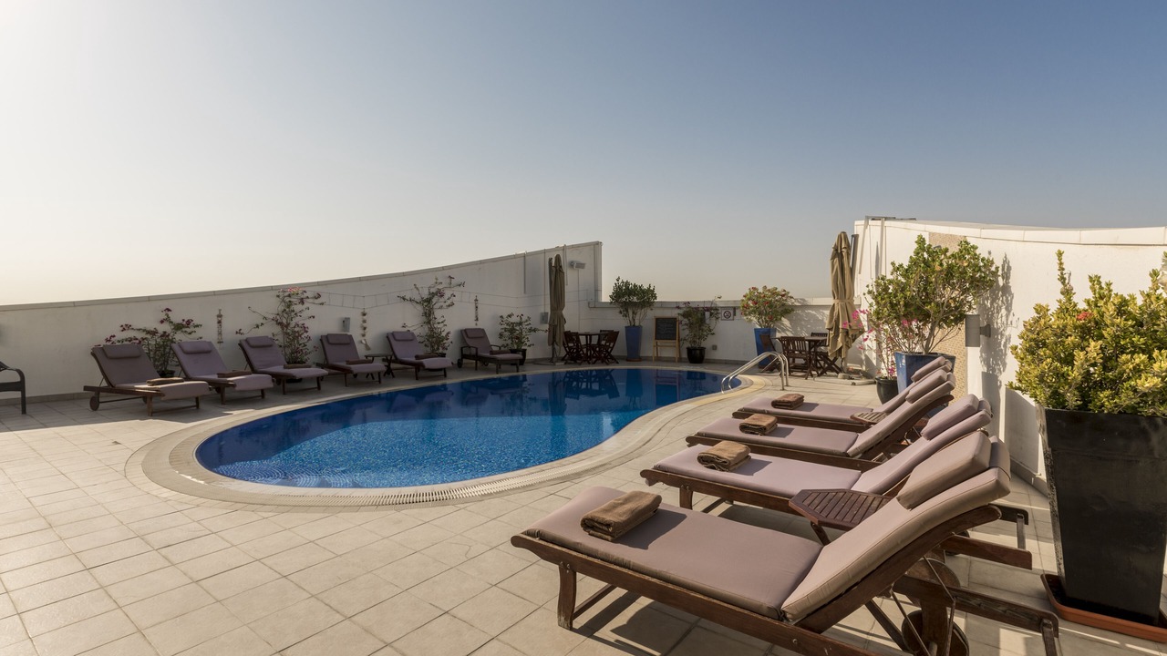 Photo of Outdoor in Al Barsha 1
