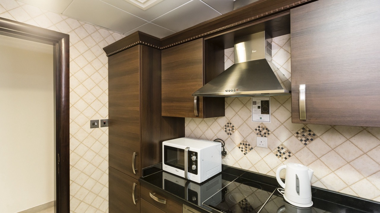Photo of Kitchen in Al Barsha 1