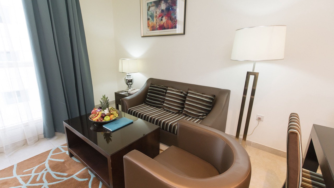 Photo of Livingroom in Al Barsha 1