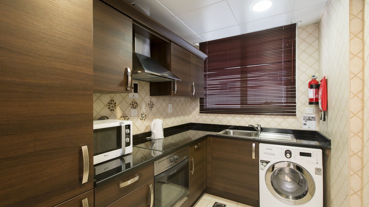 Photo of Kitchen in Al Barsha 1