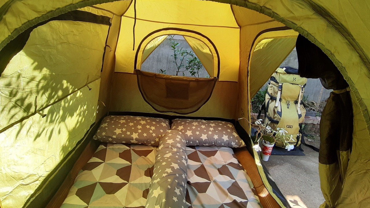 Photo of Bedroom in Mae Jo