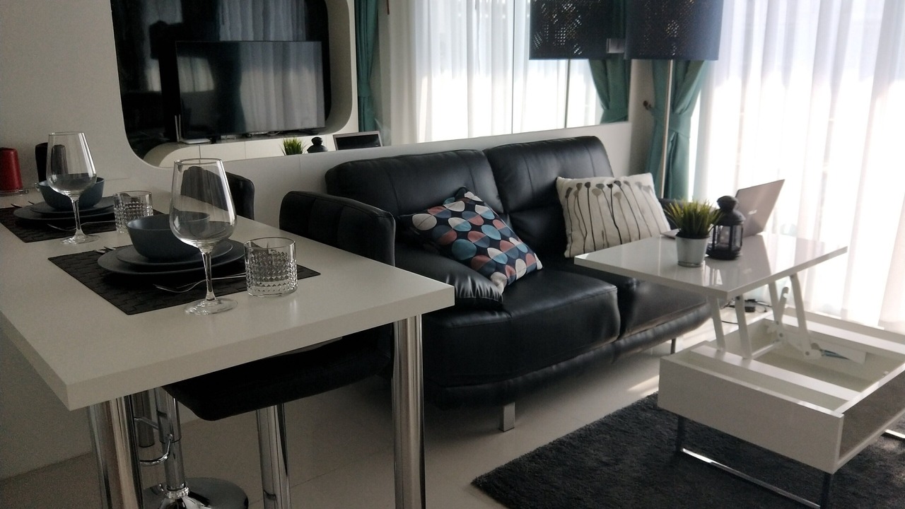 Photo of Livingroom in Central Pattaya