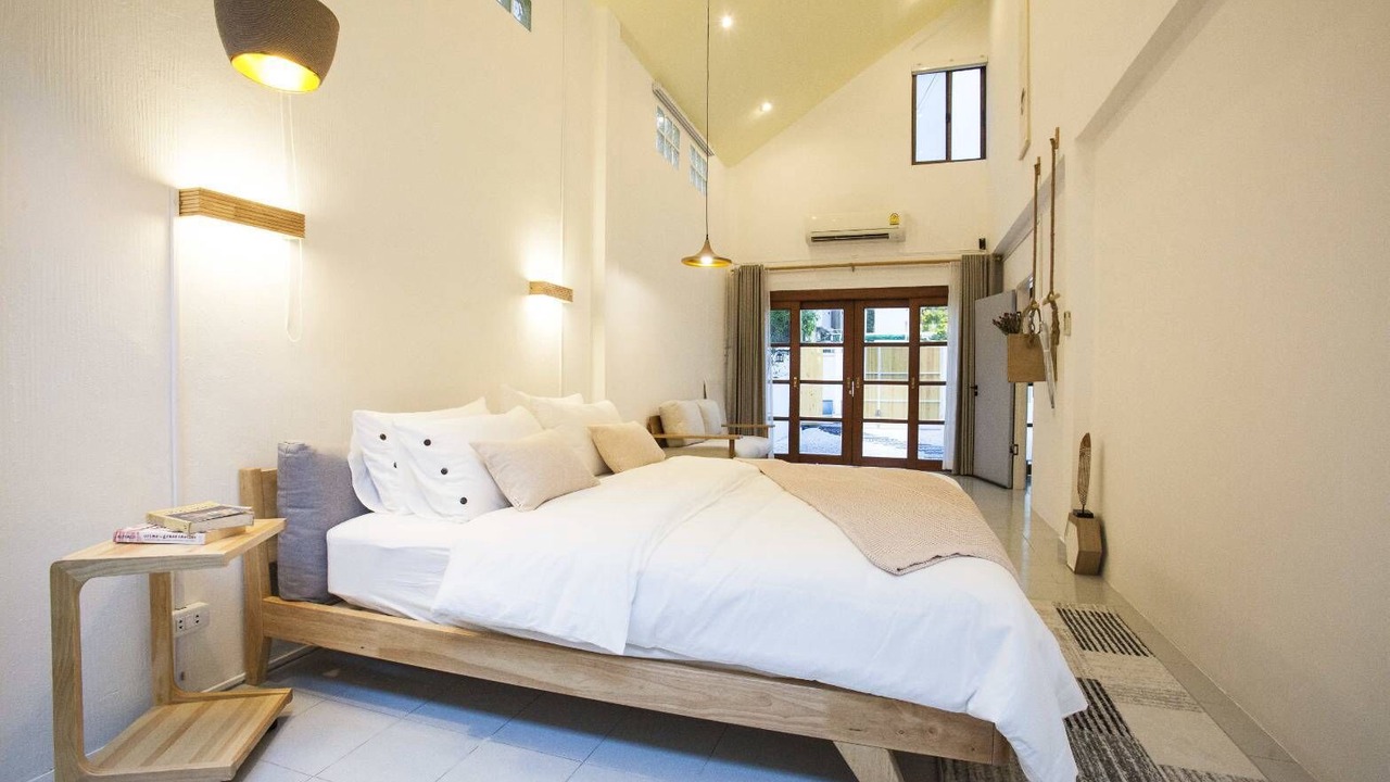 Photo of Bedroom in Ratchadaphisek