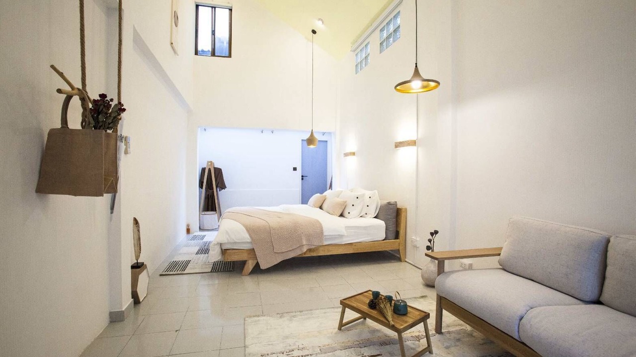 Photo of Bedroom in Ratchadaphisek