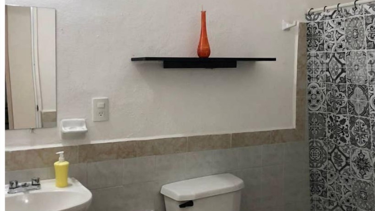 Photo of Bathroom in Majahual