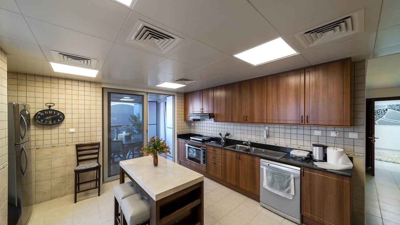 Photo of Kitchen in Sheikh Zayed Road