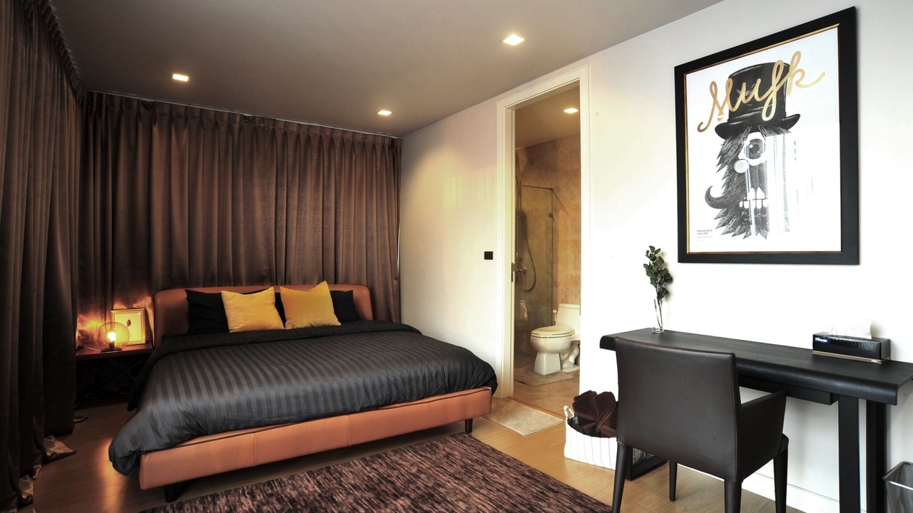 Photo of Bathroom in Bang Lamung