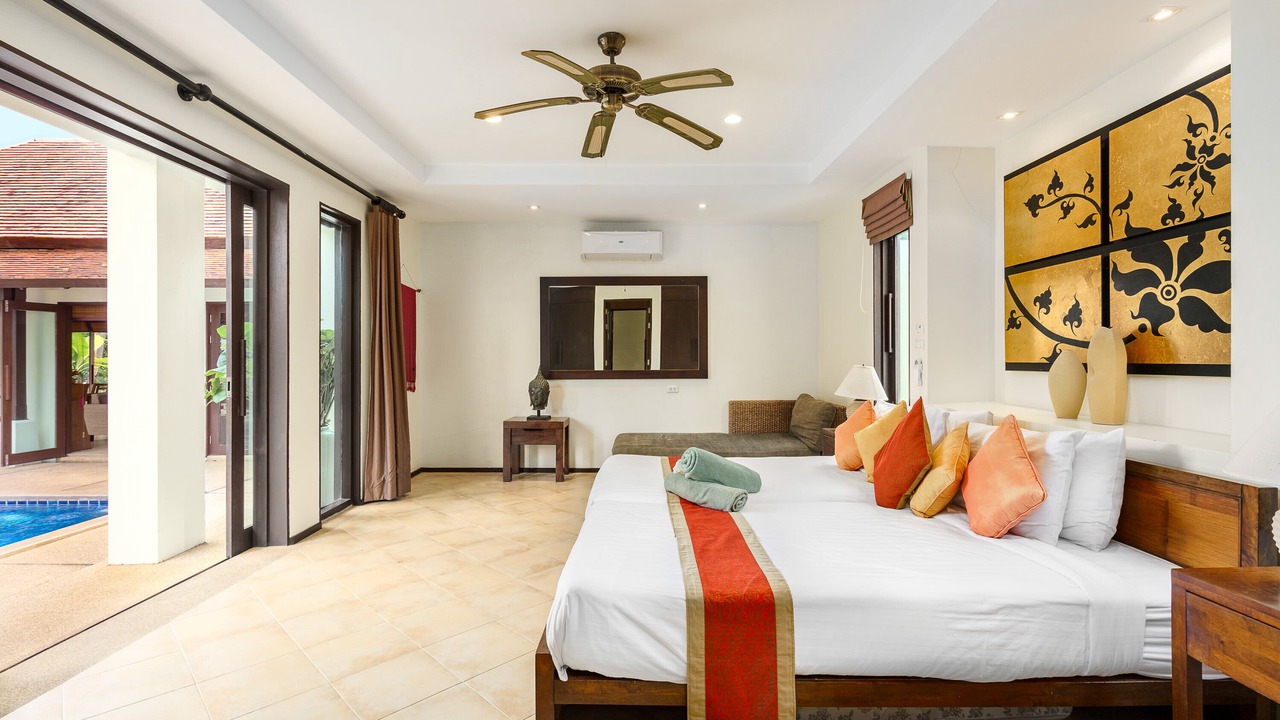 Photo of Bedroom in Bophut