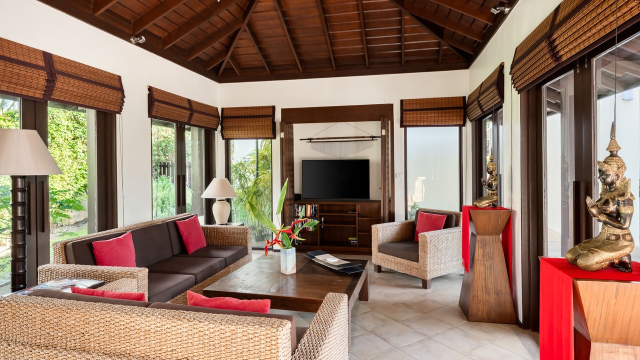 Photo of Livingroom in Bophut