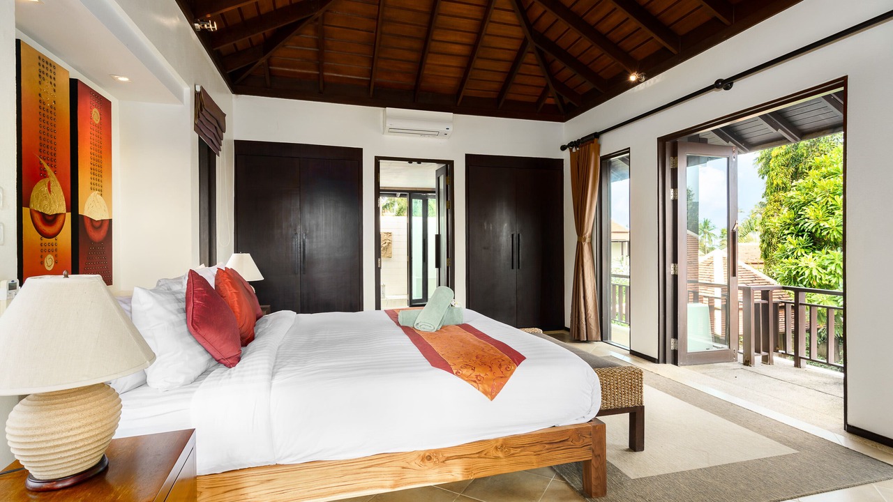 Photo of Bedroom in Bophut