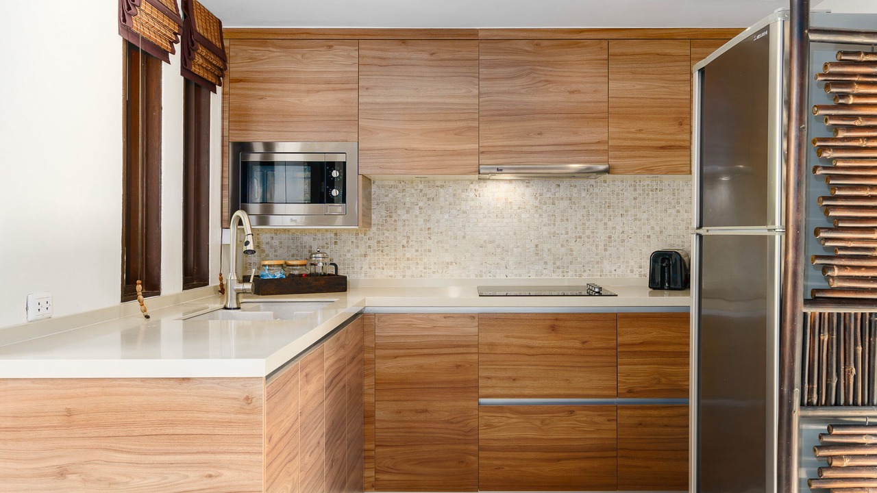 Photo of Kitchen in Bophut