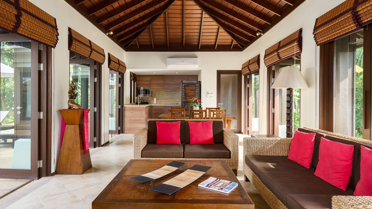 Photo of Livingroom in Bophut