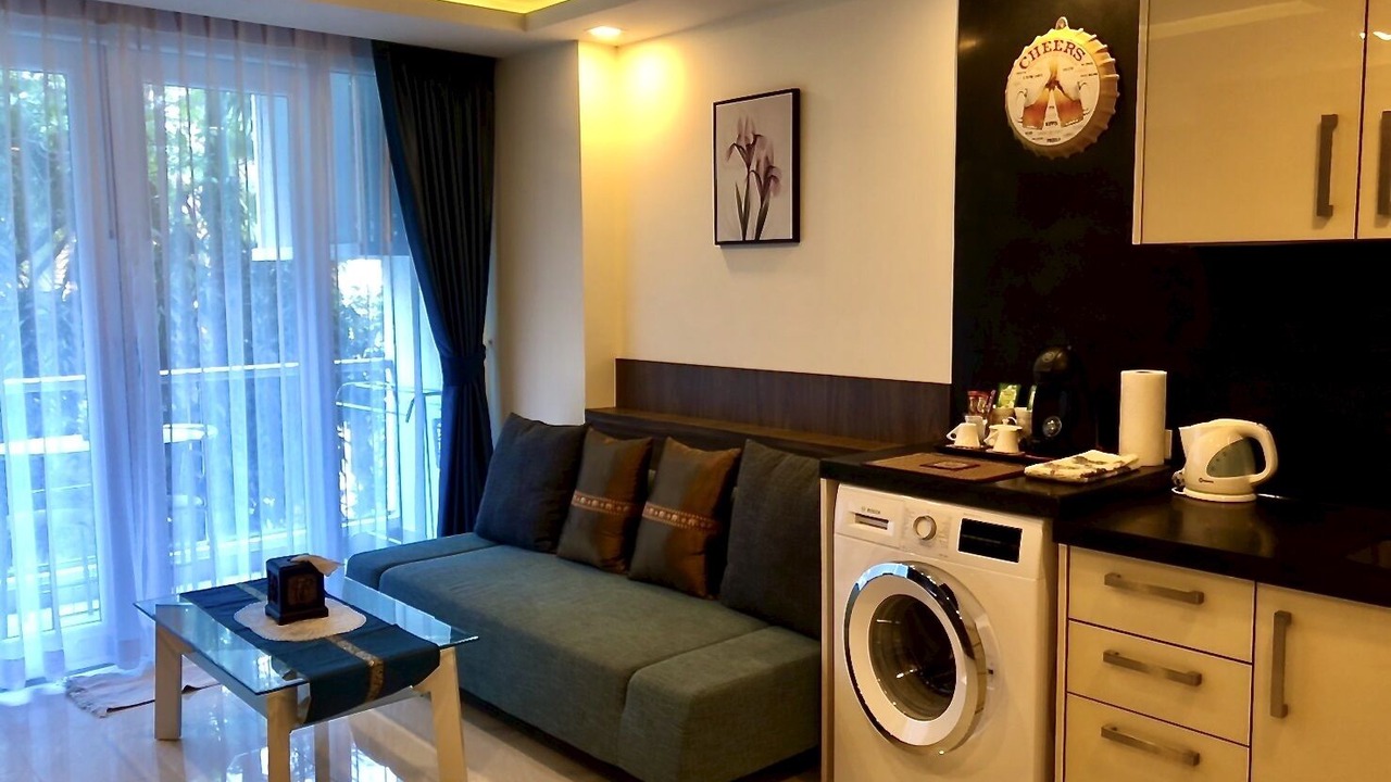 Photo of Kitchen in Pattaya Bay