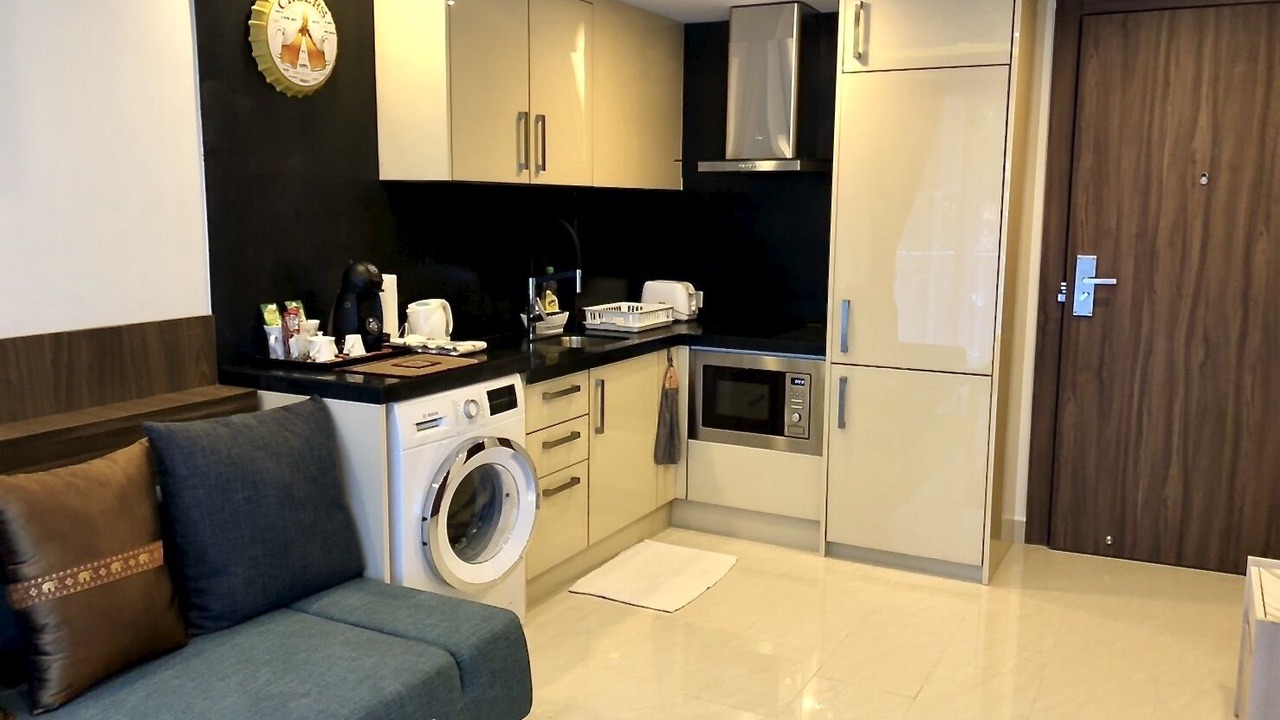 Photo of Kitchen in Pattaya Bay