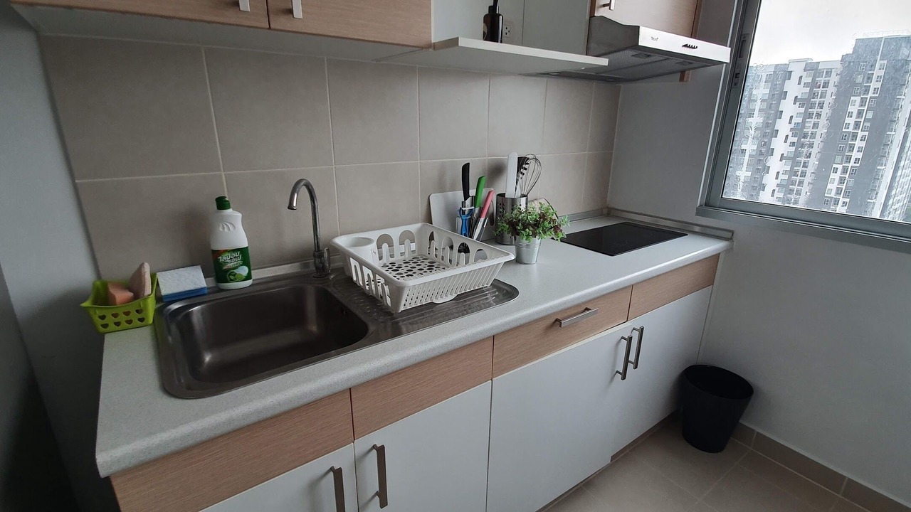 Photo of Kitchen in Bang Rak Phatthana