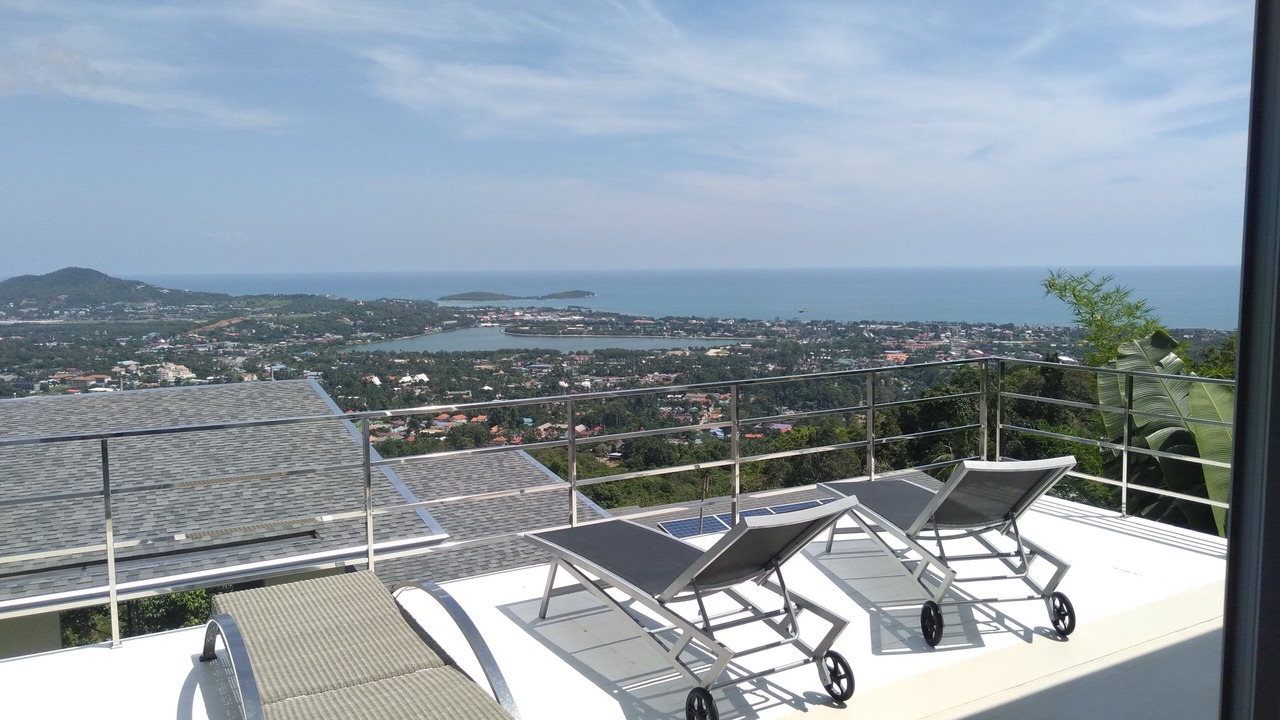 Photo of Patio Balcony in Bophut