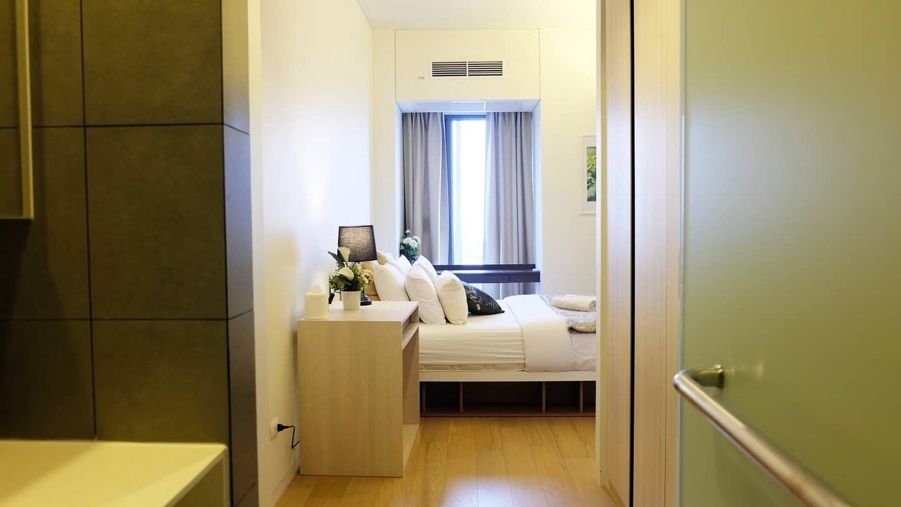 Photo of Bedroom in Samsen Nai