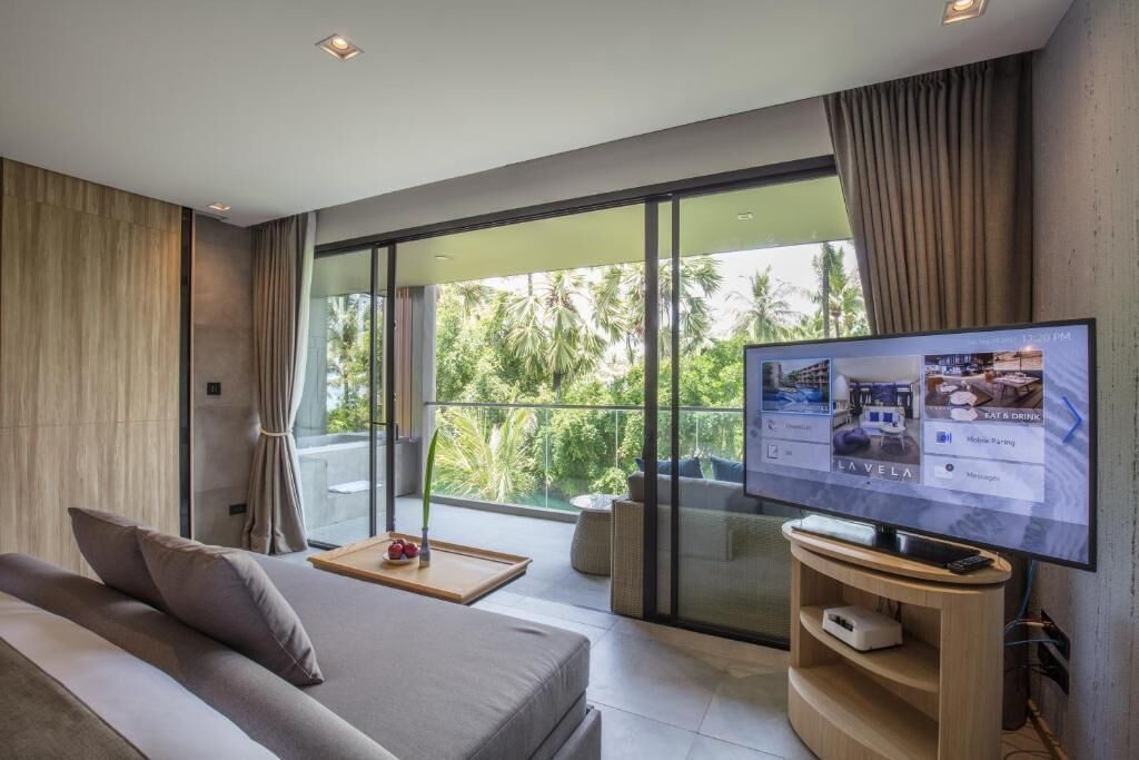 Photo of Livingroom in Khuekkhak