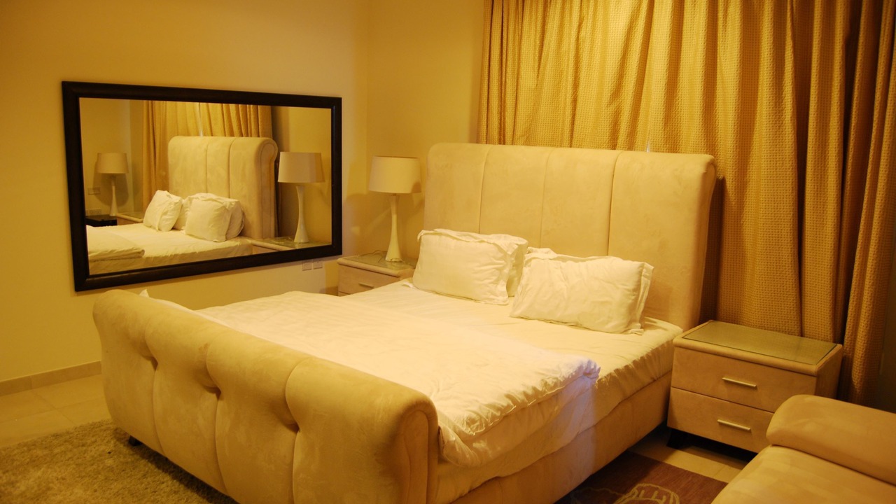Photo of Bedroom in Business Bay