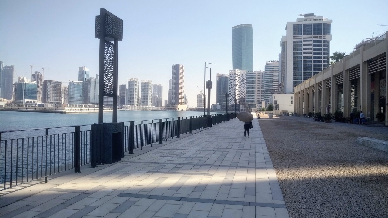 Photo of Outdoor in Business Bay