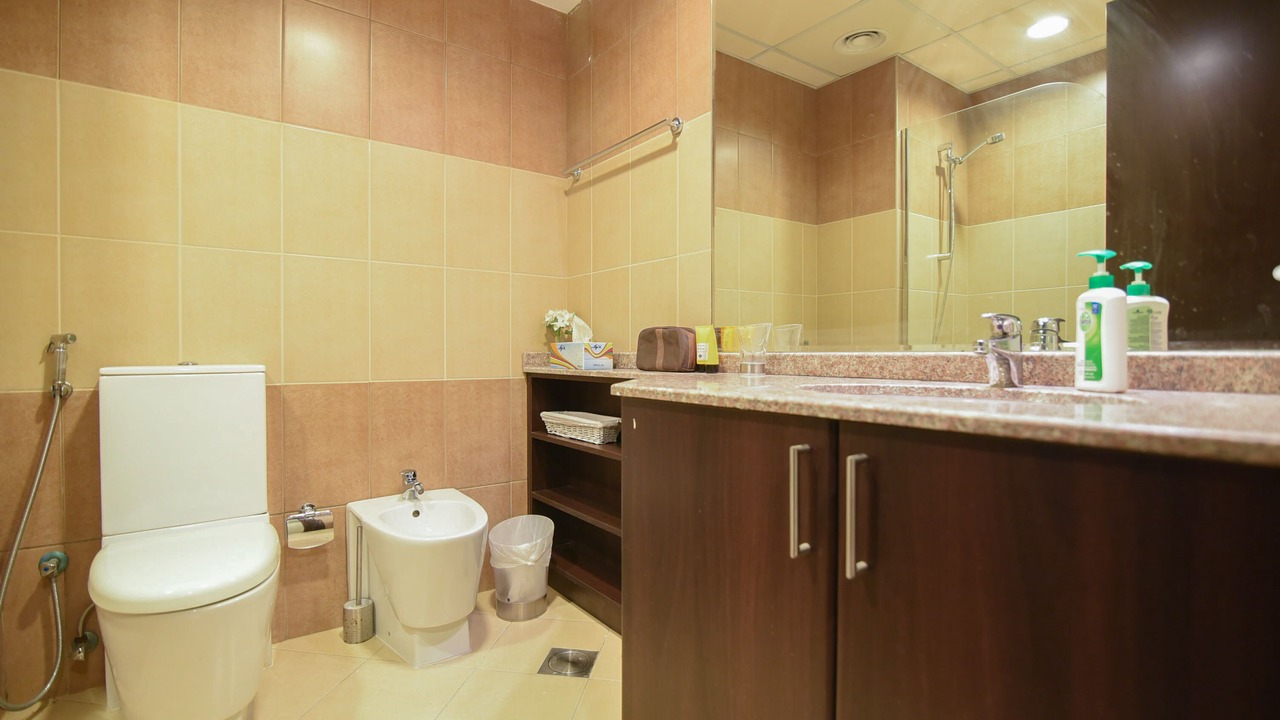 Photo of Bathroom in Business Bay