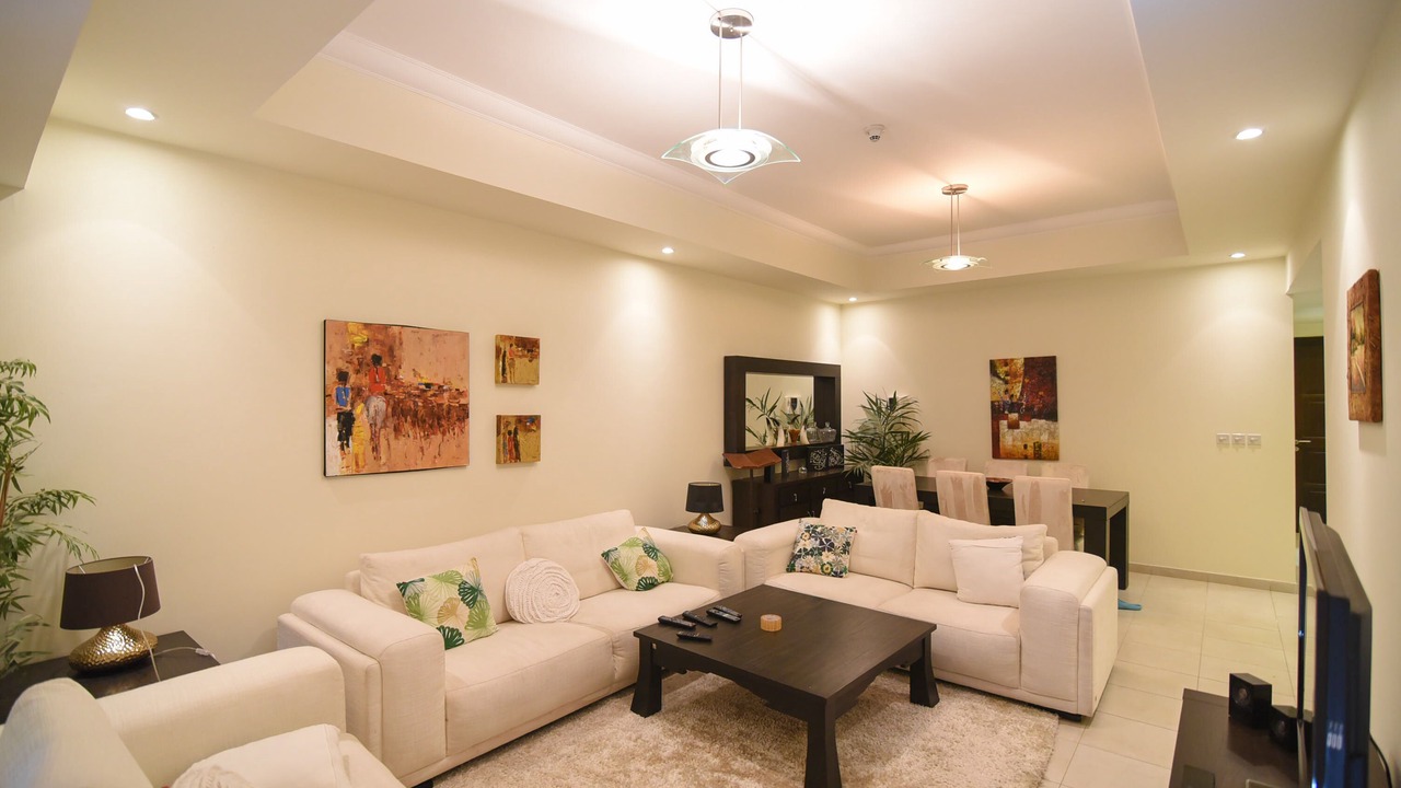 Photo of Livingroom in Business Bay