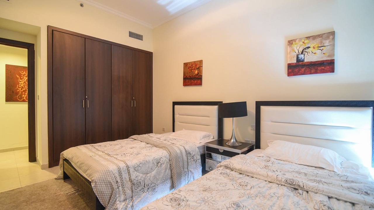 Photo of Bedroom in Business Bay