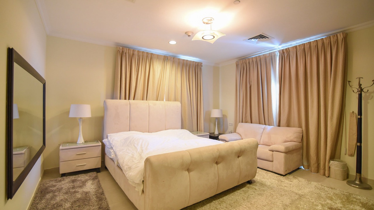 Photo of Bedroom in Business Bay