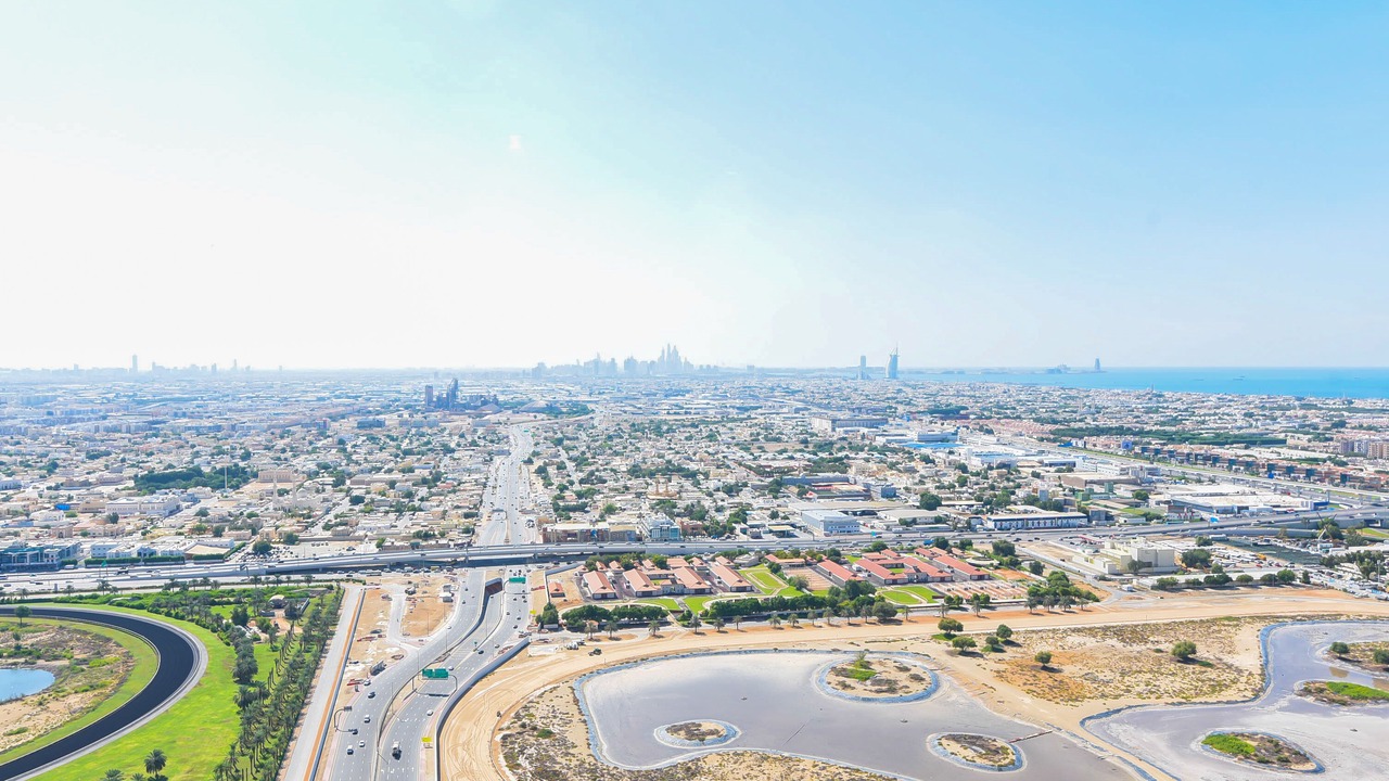 Photo of Outdoor in Business Bay