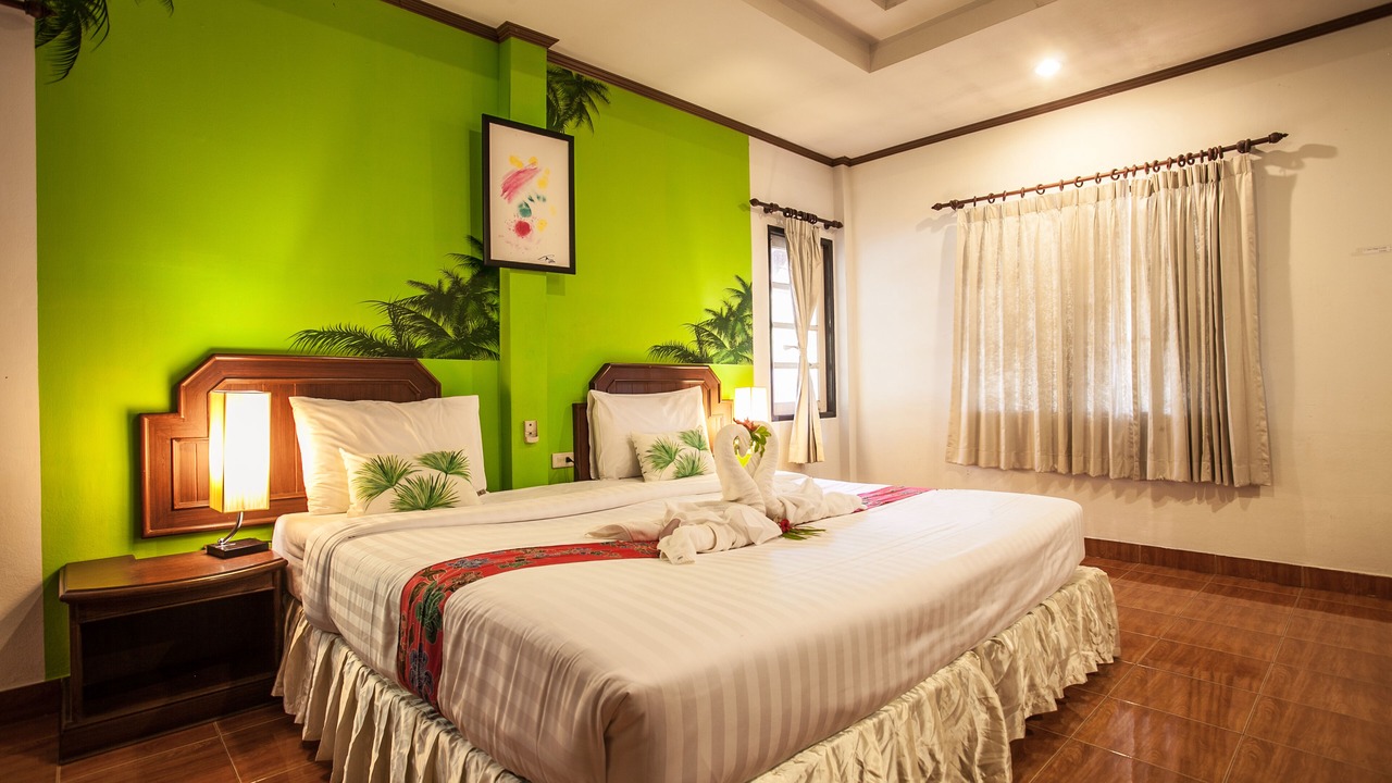 Photo of Bedroom in Saladan