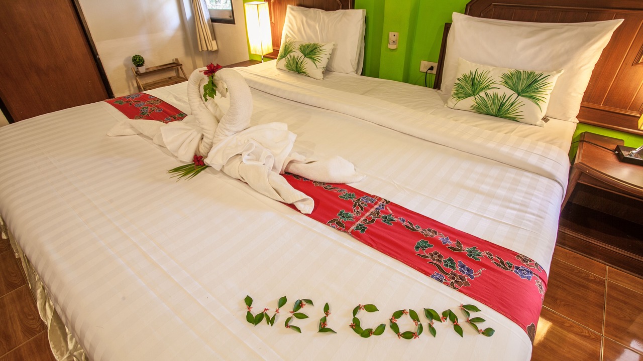 Photo of Bedroom in Saladan