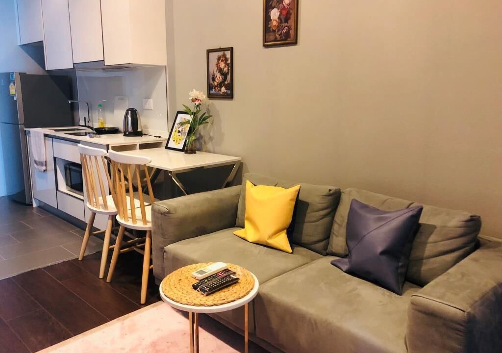 Photo of Livingroom in Khlong Tan Nuea