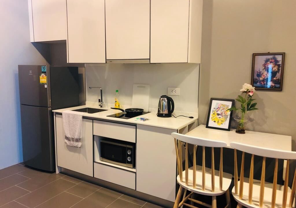 Photo of Kitchen in Khlong Tan Nuea