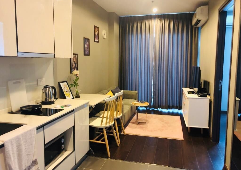 Photo of Kitchen in Khlong Tan Nuea