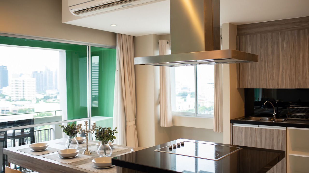 Photo of Kitchen in Khlong Toei
