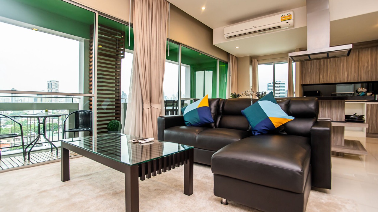 Photo of Livingroom in Khlong Toei