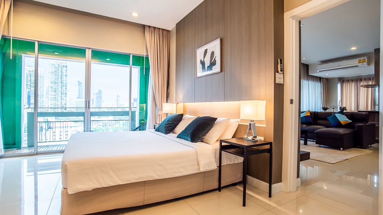 Photo of Bedroom in Khlong Toei