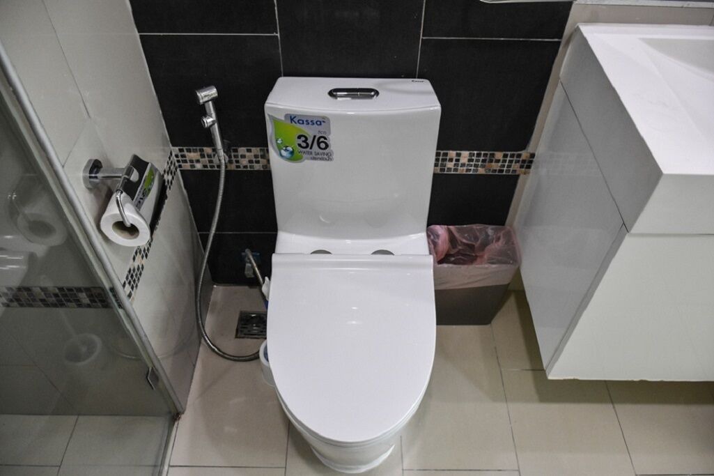 Photo of Bathroom in Jomtien