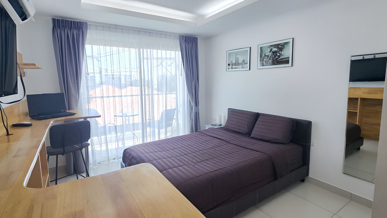 Photo of Bedroom in Jomtien