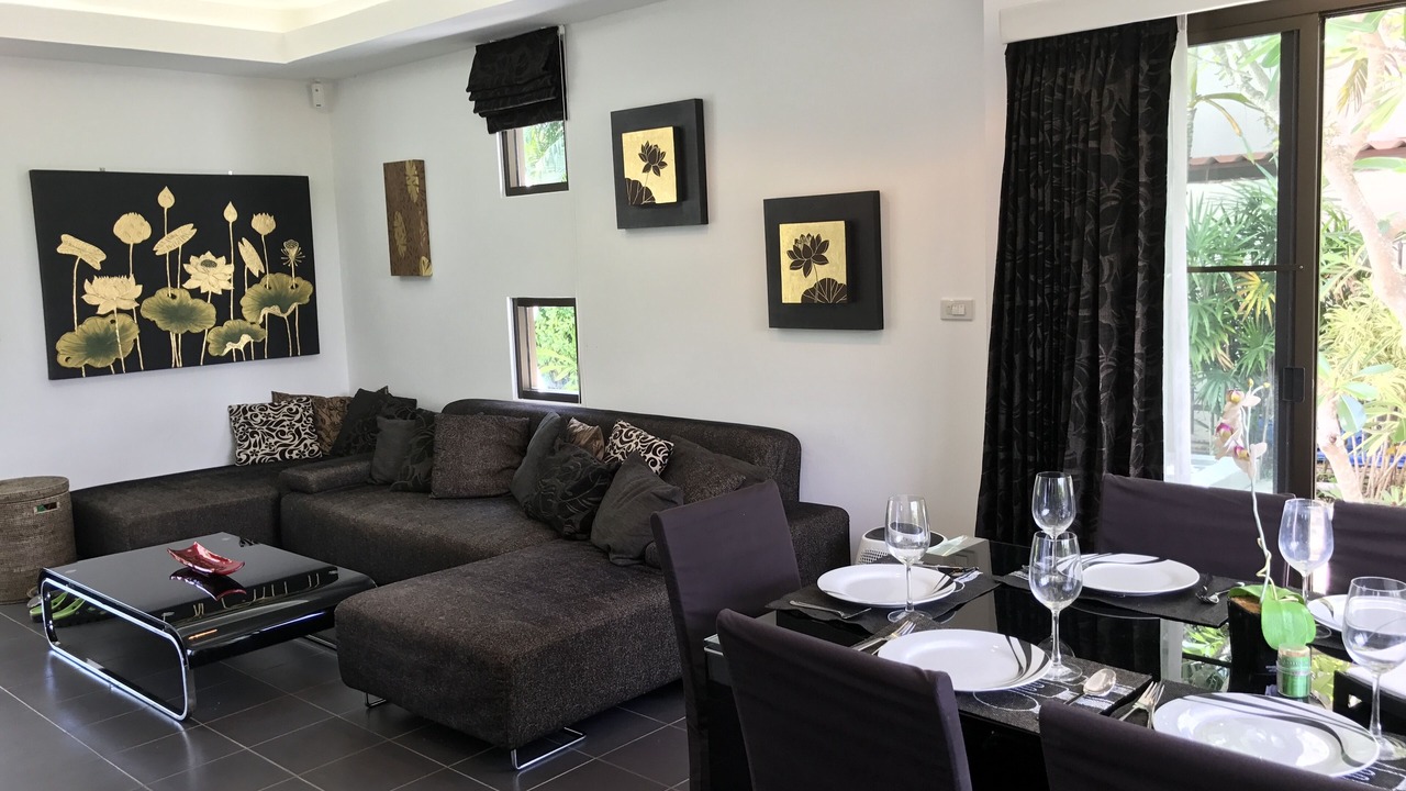 Photo of Livingroom in Kram